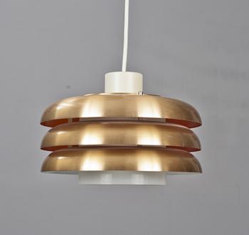 TAKLAMPOR, ett par, "Haga", etikettmärkta.