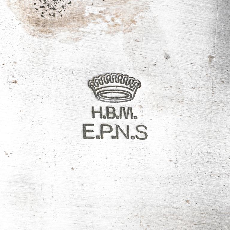 Wine cooler, HBM, period.