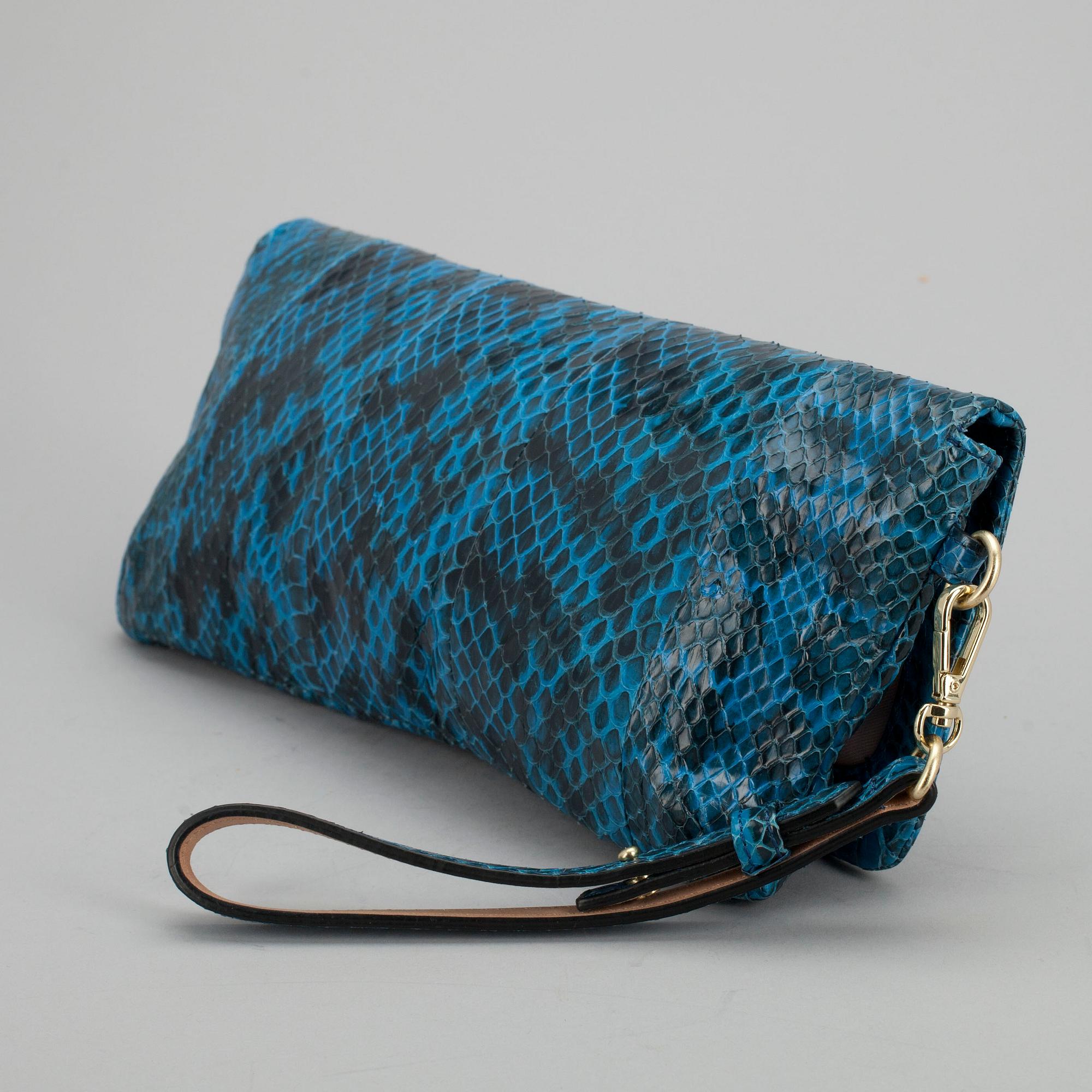 VÄSKA, wristlet / kuvertväska, Malene Birger.