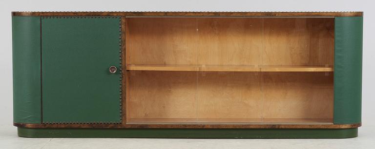 SIDEBOARD, Otto Schultz, tillskrivet, omkring 1900-talets mitt.