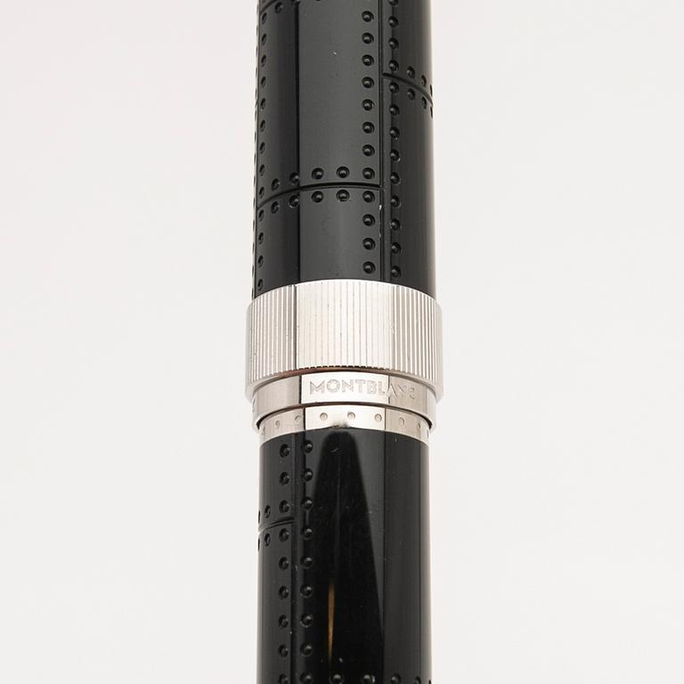 Montblanc, fountain pen, Writer's Edition, "Antoine de Saint-Exupéry", Germany, 2017.
