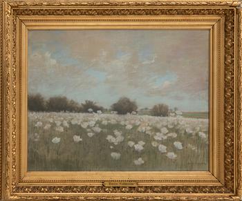 Hugo Salmson, Blomsteräng.