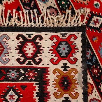 MATTA, Kelim, sent 1900-tal, 195x110 cm.