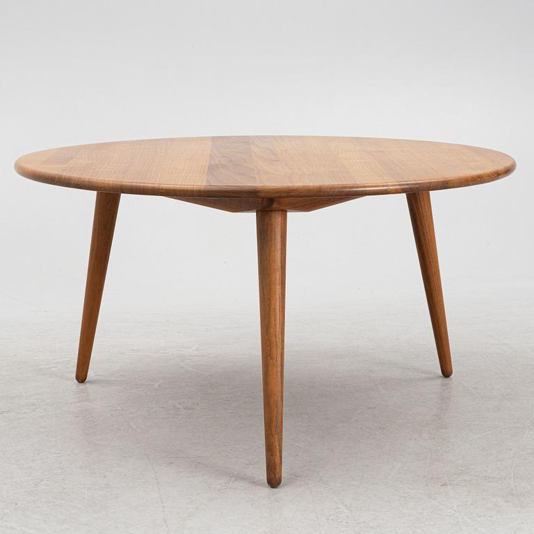 Hans J. Wegner, a coffee table, CH008, Carl Hansen & Son, Denmark.
