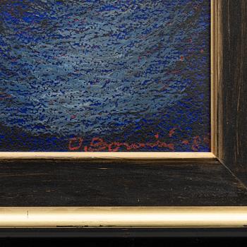 Olle Bonniér, Space curve.