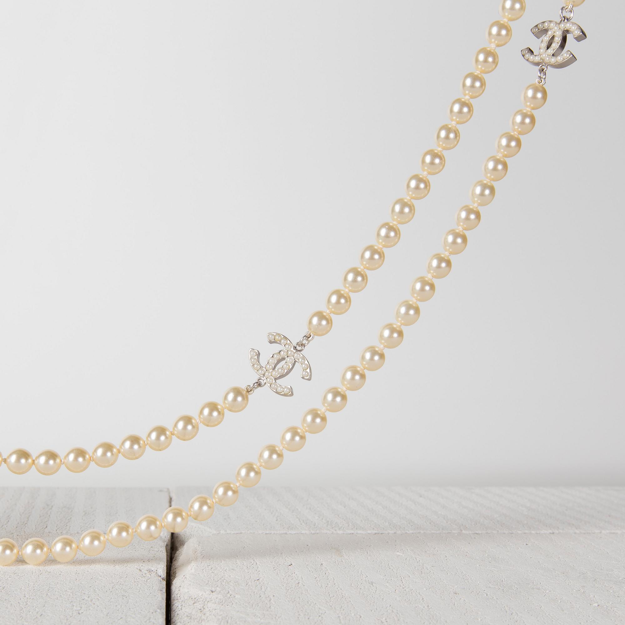 HALSBAND, Chanel.