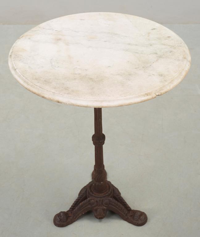 CAFÈBORD, 1900-tal.