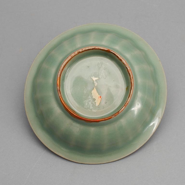 SKÅL, keramik, Mingdynastin.