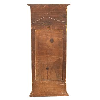 Mirror, Empire mid-19th century.