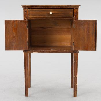 Pottskåp, 1800-tal.