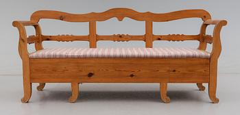SOFFA, 1800-talets andra hälft.