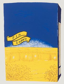 Jani Leinonen, "The End".