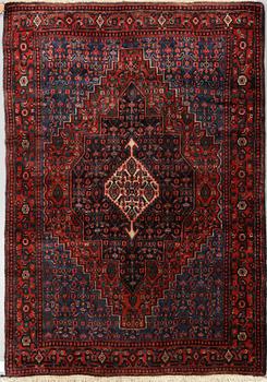 MATTA, Senneh. Ca 172x120 cm.