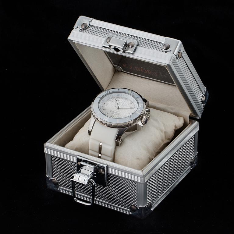 KYBOE, Giant 48, wristwatch, 48 mm.