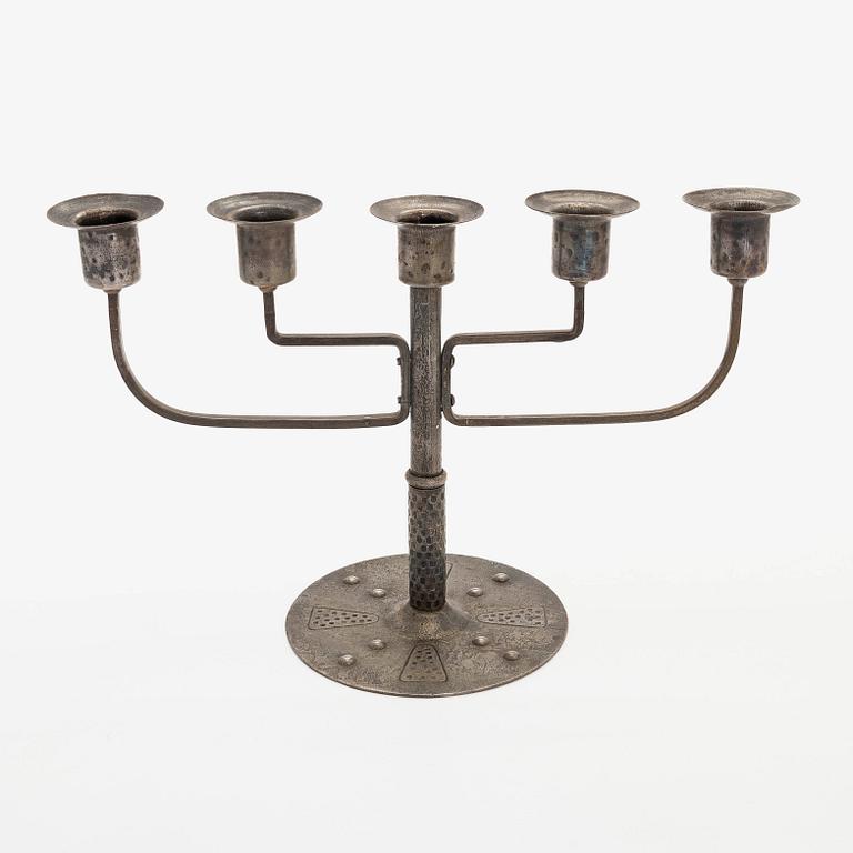 Kynttelikkö, Coberg Ges Gesh, Saksa, 1900-luku.