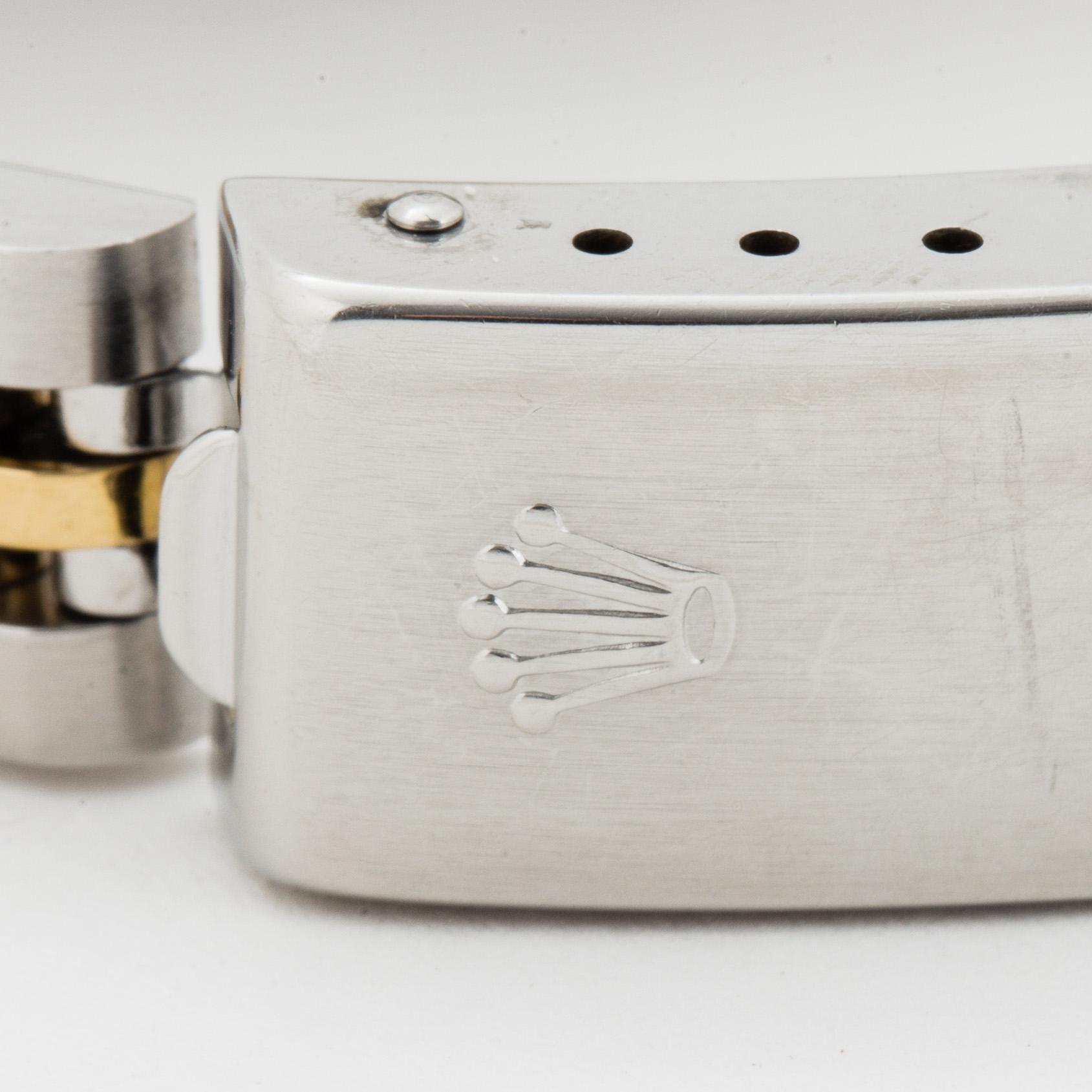 ROLEX, Oyster Perpetual, Datejust, Chronometer, armbandsur, 26 mm.