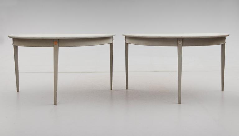 BORD, 1900-talets andra hälft.