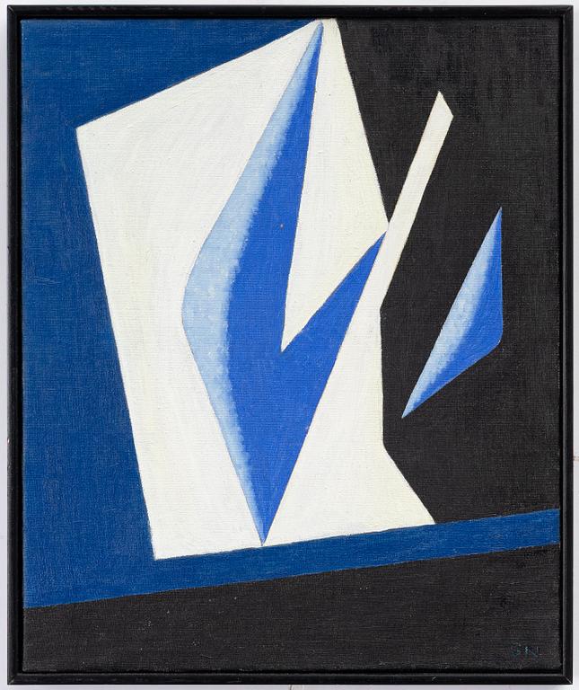 Gerd Nordenskjöld, Untitled.