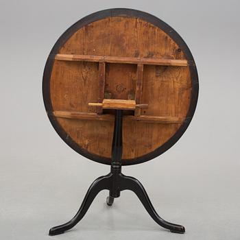FÄLLBORD, 1800-tal.