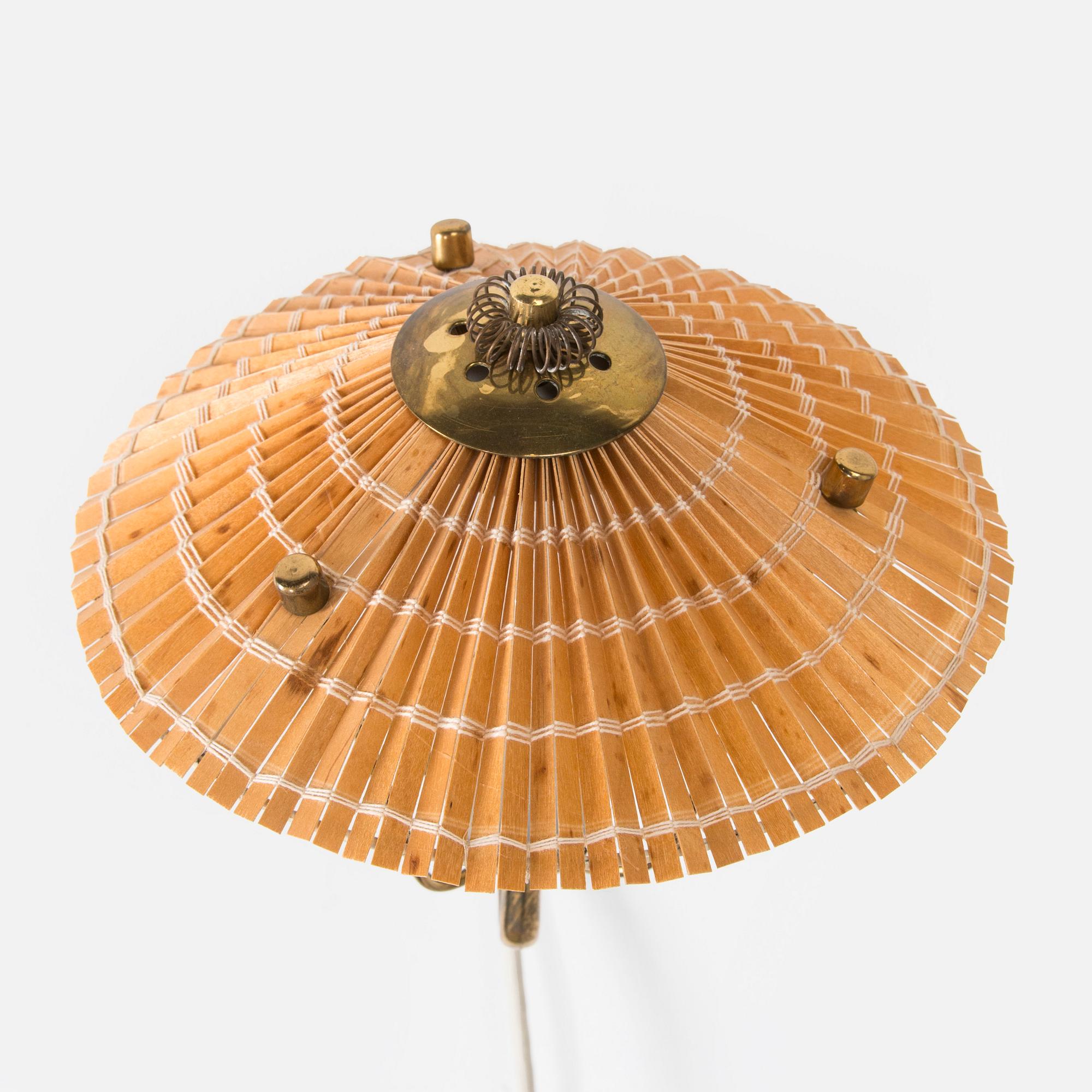 Seinävalaisin, Valinte 1900-luvun puoliväli.