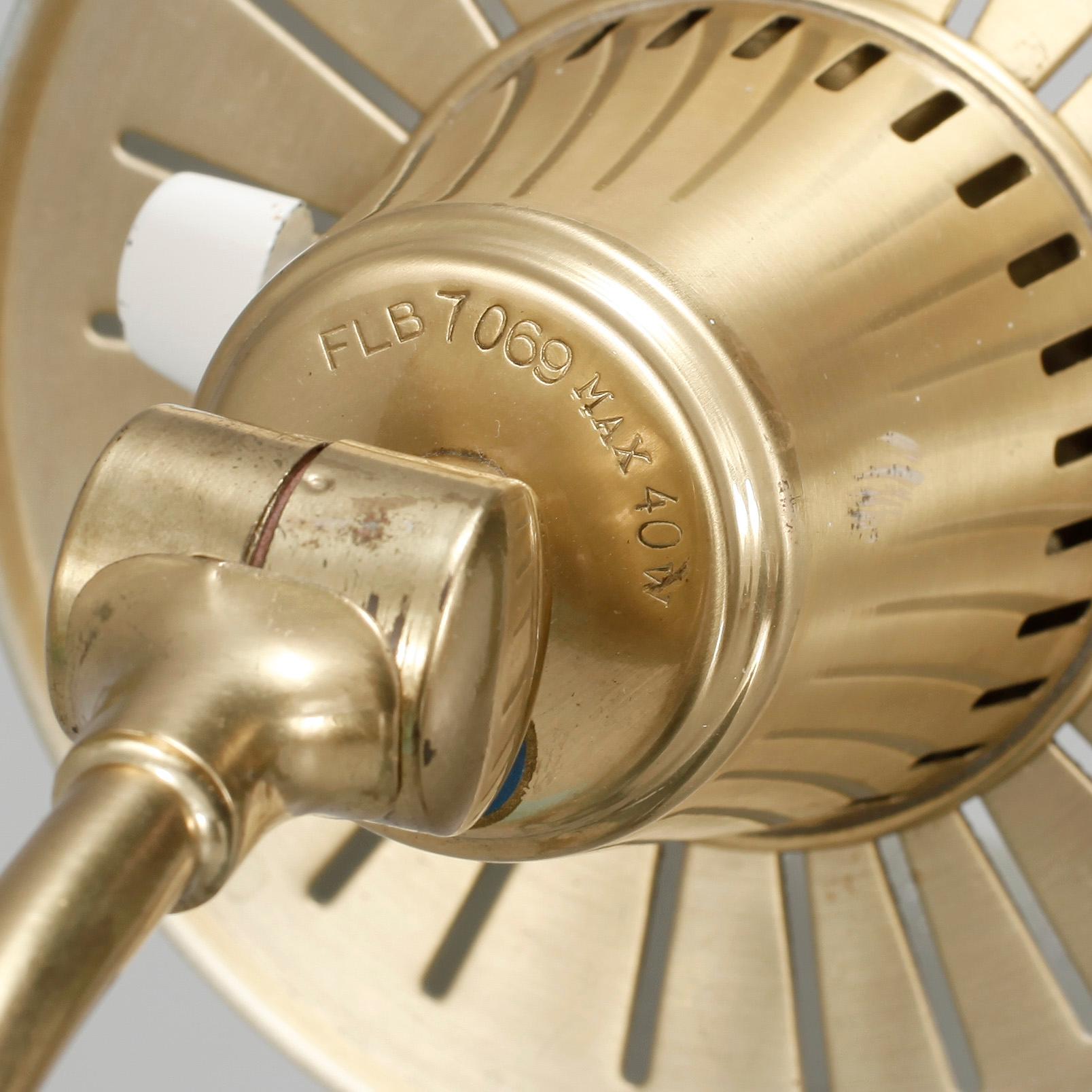 GOLVLAMPA, trol Falkenbergs Belysning, 1950-/60-tal.