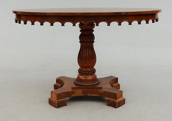 BORD, 1800-talets mitt.