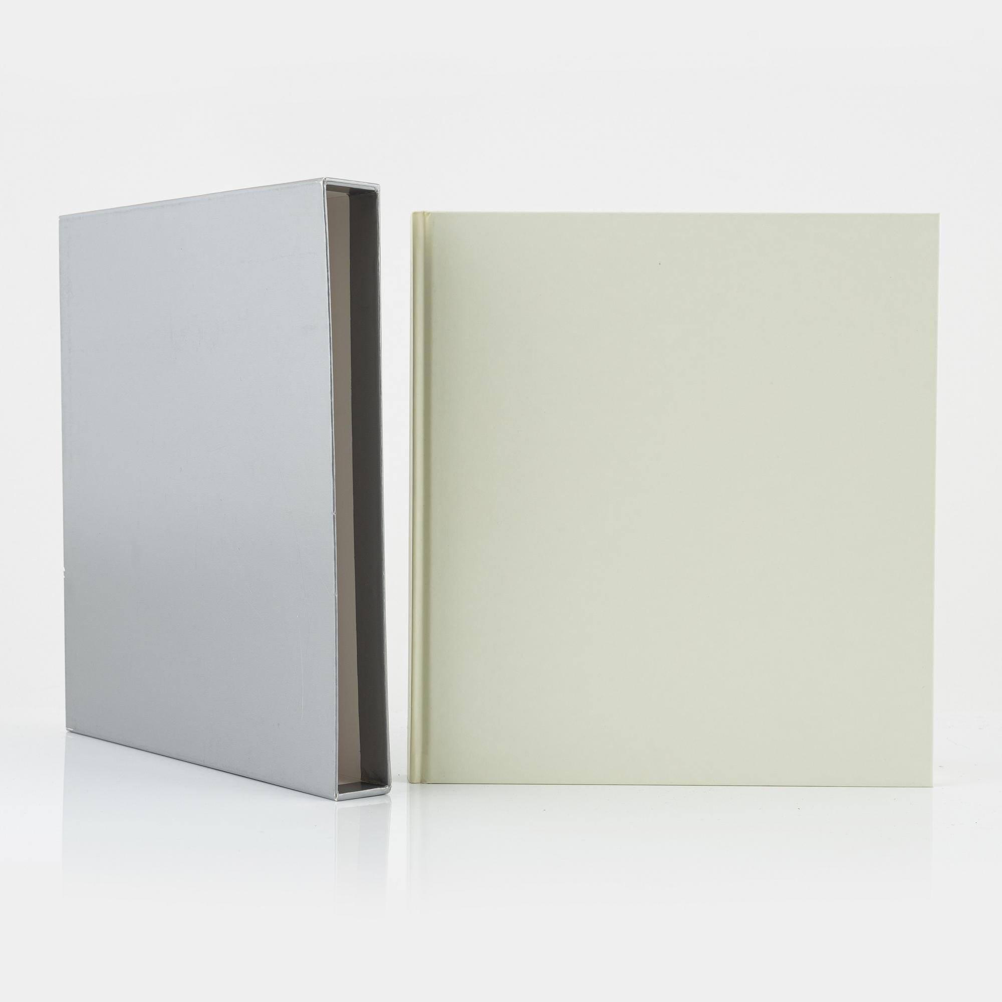 Hiroshi Sugimoto, fotoböcker, 3 st.