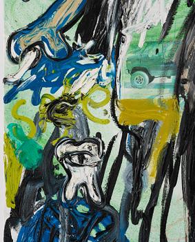 Bill Saylor, ”Green River".