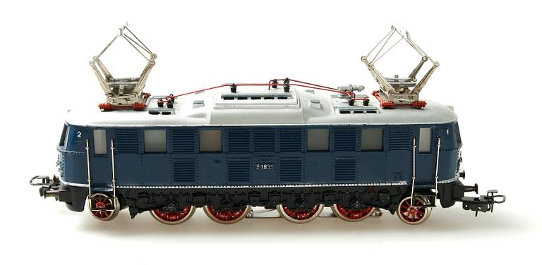 ELLOK, Märklin, 3023/E1835, H0.