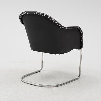 Mats Theselius, fåtölj, "Ingo", Källemo, 2014.