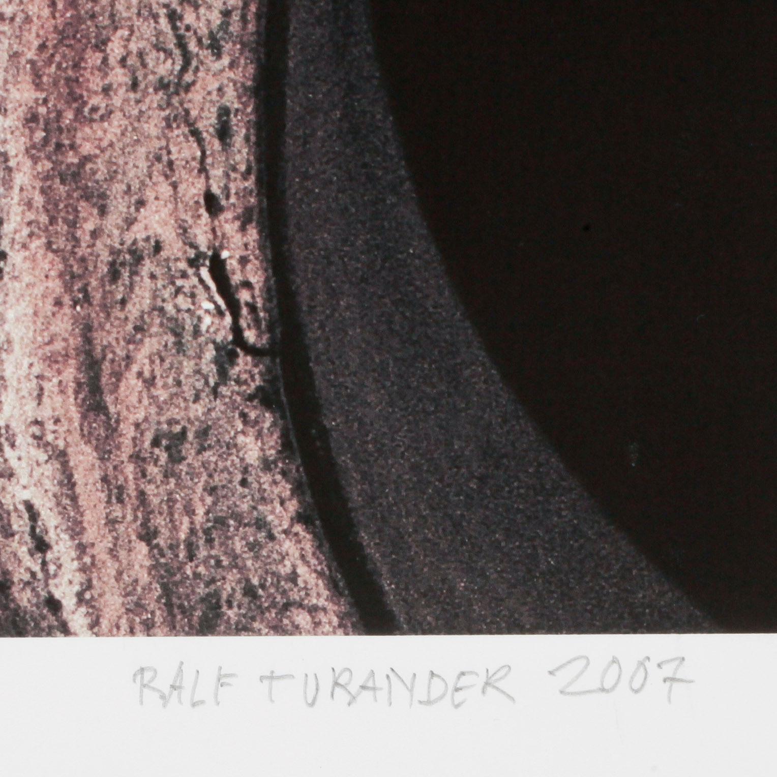 RALF TURANDER, fotografi, sign o dat 2007, numr 3/20.