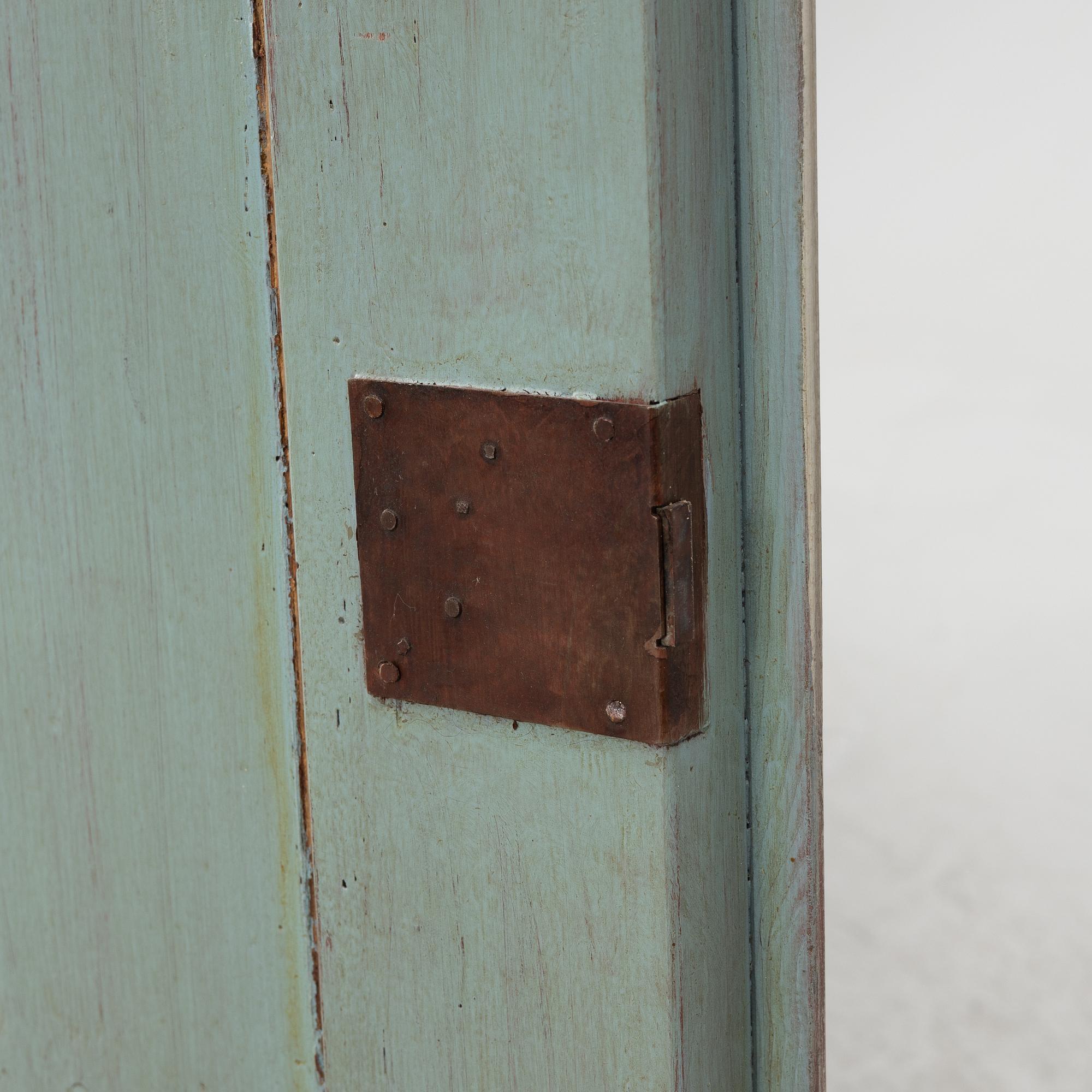 Vitrinskåp, 1700-tal.