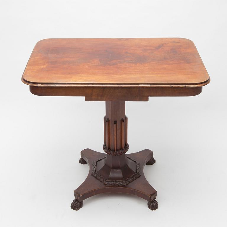BORD, biedermeierstil, sekelskiftet 1800/1900.