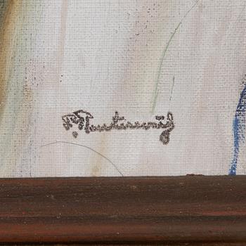 Patrik Reuterswärd, Still life.