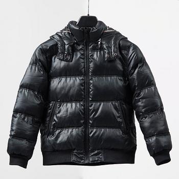 DUNJACKA, Burberry.