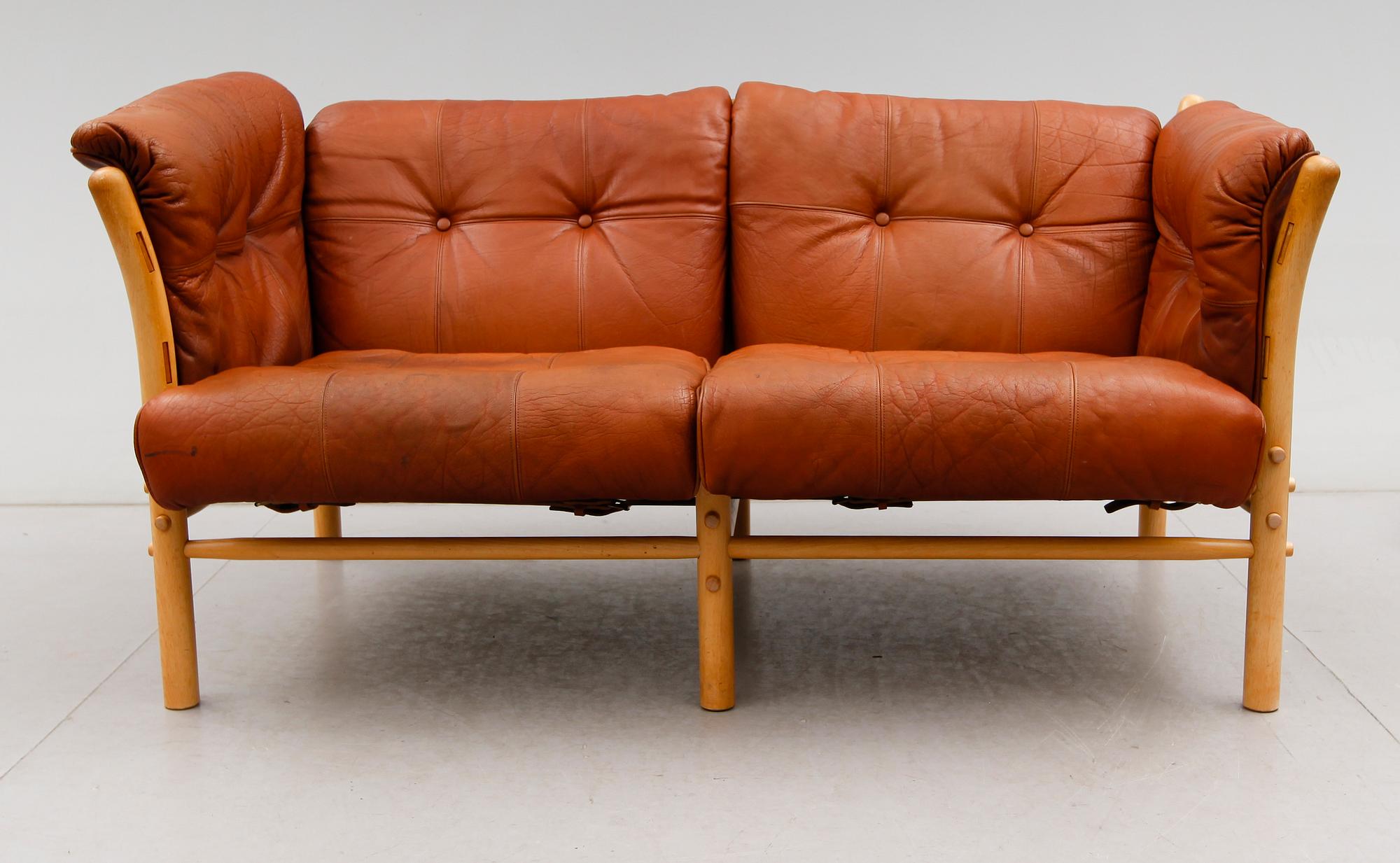 SOFFA, "Illona", Arne Norell, 1900-talets andra hälft.