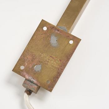 Three table lamps, mid-20th Century.