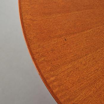 Carl-Axel Acking, matbord, snickarmästare Torsten Schollin, för Stockholms Hantverksförening, ca 1934-39.