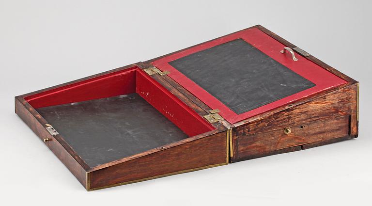 SKRIVSKRIN, Engelsk stil, 1800-tal.