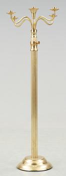 GOLVLJUSSTAKE, 1900-tal.