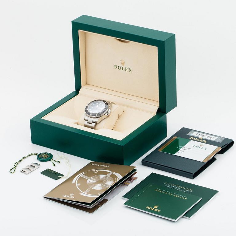 ROLEX, Sea-Dweller.