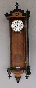 VÄGGUR, nyrenässans, Gustav Becker, 1900-talets första hälft.