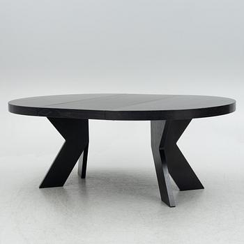 Helene Hennie, A 'Devon' dining table, Slettvoll.