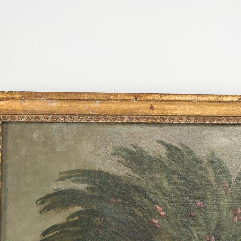 Seinäpaneeli, Ranska, noin 1800-luku.