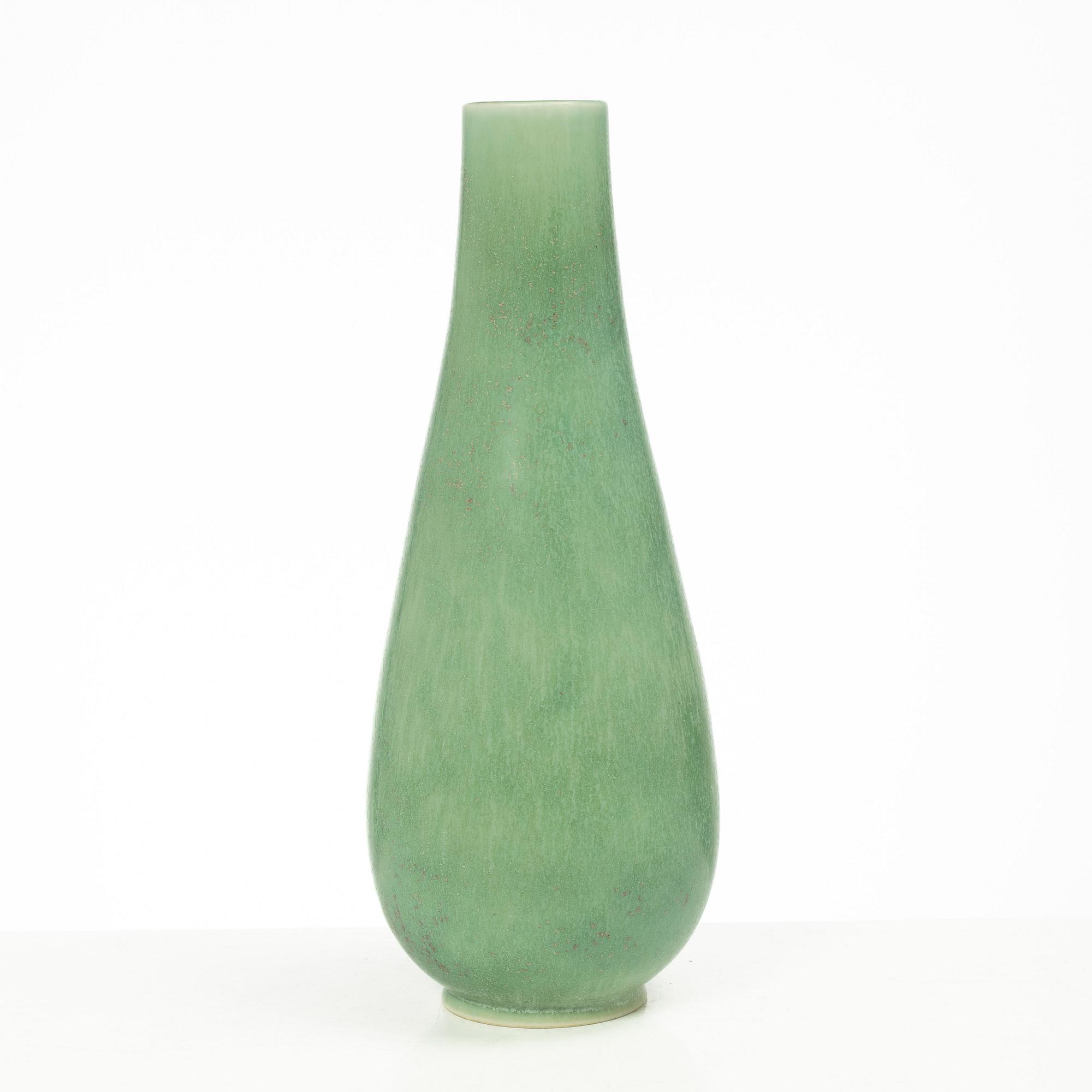 Gunnar Nylund, vas, stengods, Rörstrand.