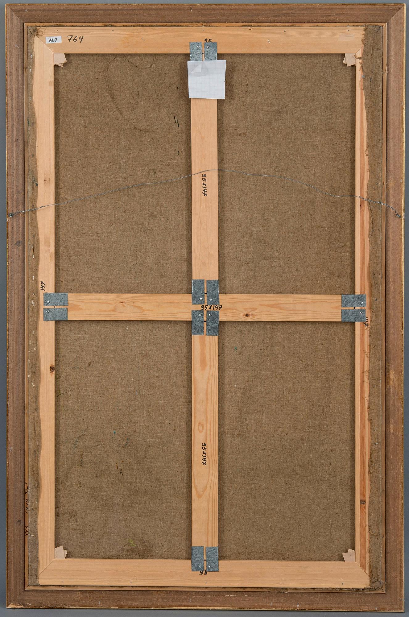 Reidar Särestöniemi, MODELL.