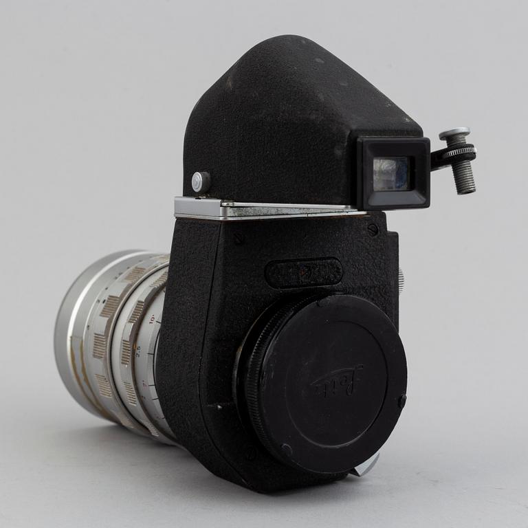 LEICA M3, camera, single stroke.