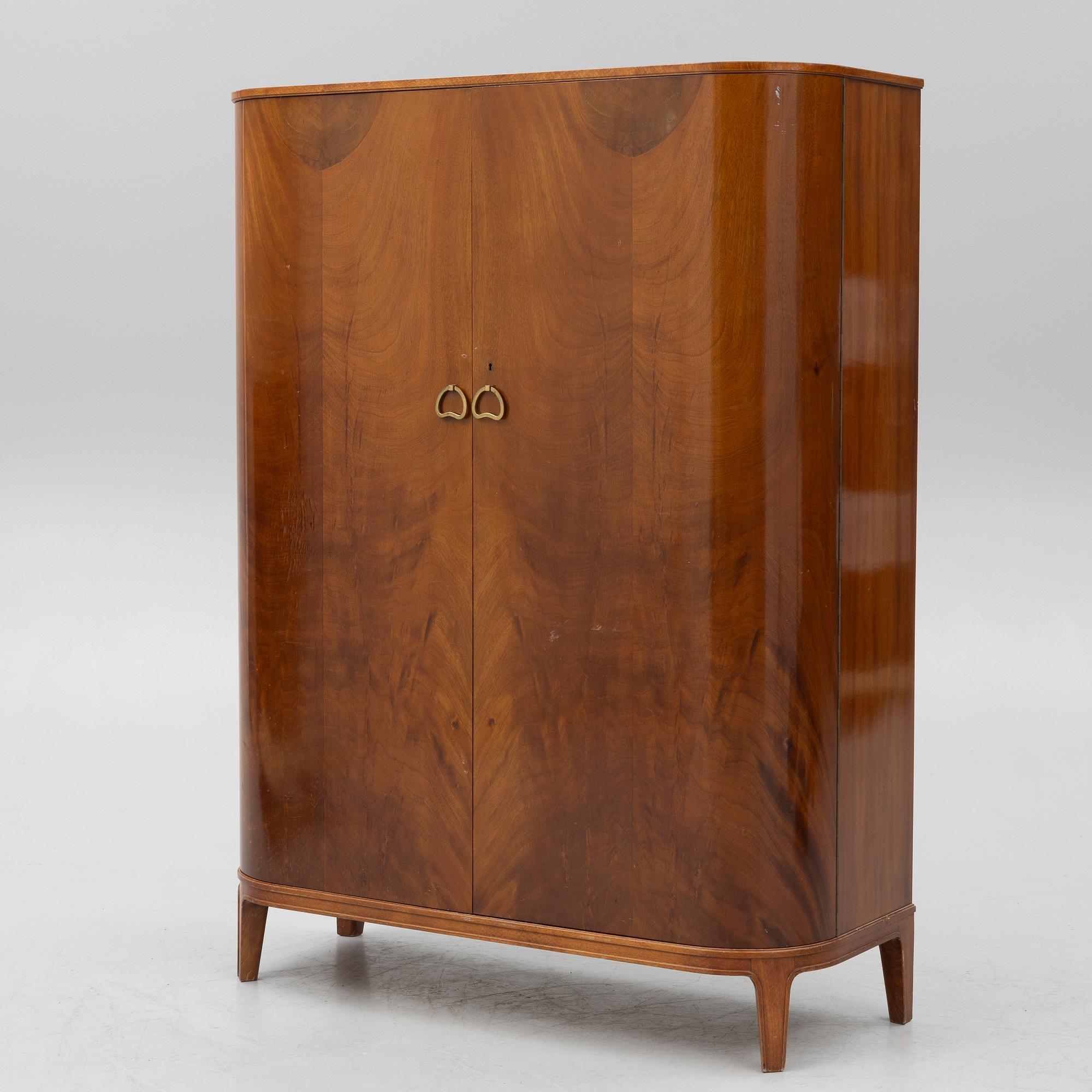 Cabinet, Bodafors, mid-20th century.