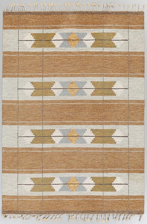 MATTA, rölakan, 1900-talets andra hälft, 200x140 cm.