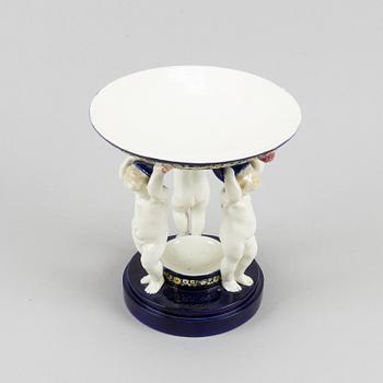Tazza, flintgods, jugend, Wien, Österrike, 1910/20-tal.